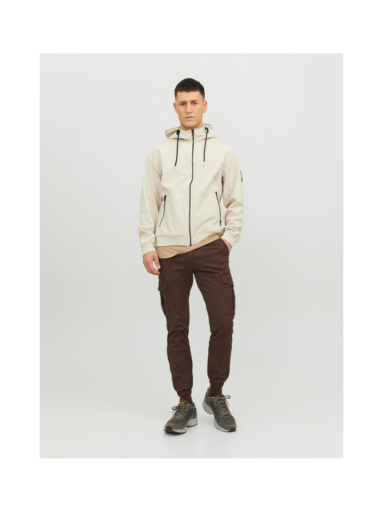 Jack & Jones - JjeBasic Softshell jaka - MOONBEAM | Stockmann - photo 3