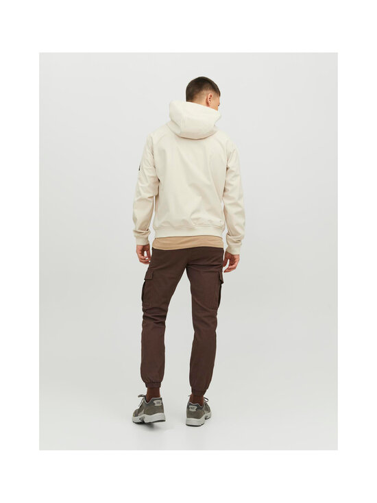 Jack & Jones - JjeBasic Softshell jaka - MOONBEAM | Stockmann - photo 4
