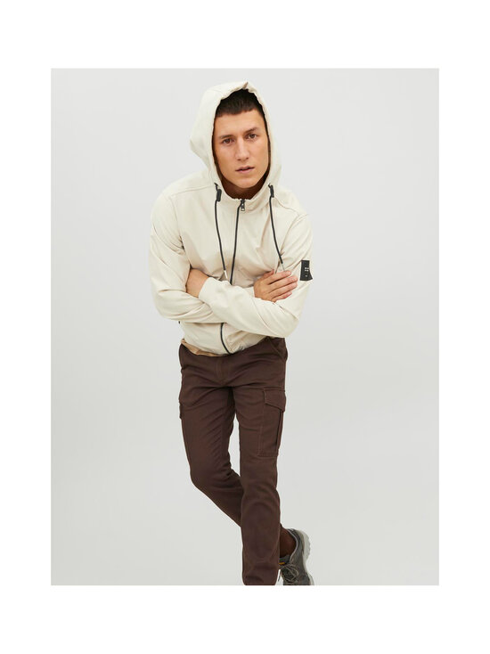 Jack & Jones - JjeBasic Softshell jaka - MOONBEAM | Stockmann - photo 5