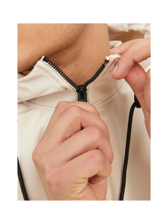 Jack & Jones - JjeBasic Softshell jaka - MOONBEAM | Stockmann - photo 8