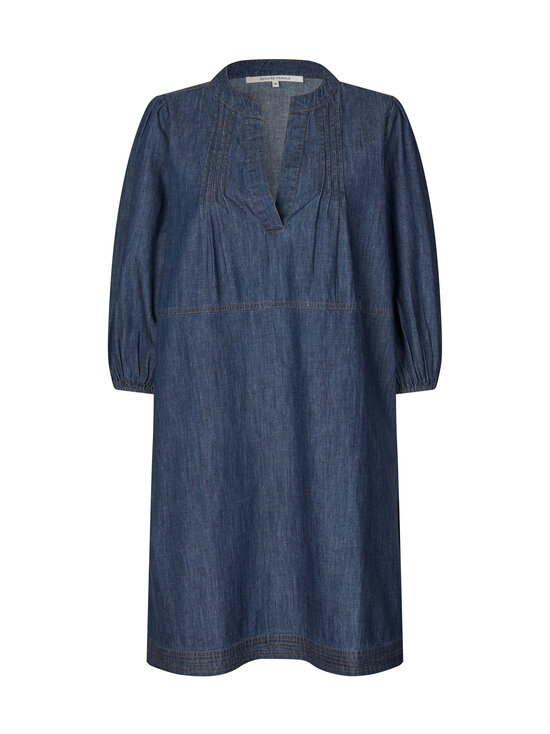 SECOND FEMALE - Evana Denim Tunic -mekko - 5997 BLUE DENIM | Stockmann - photo 1