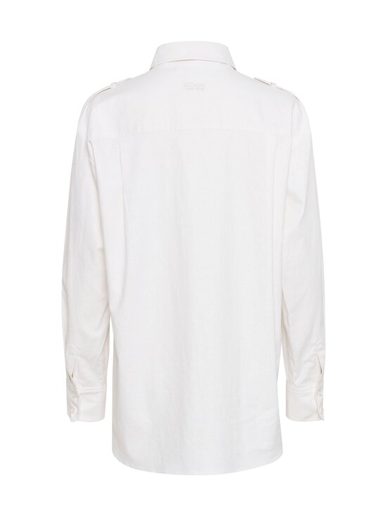 Gestuz - GZizza Linen -paitapusero - 110601 BRIGHT WHITE - photo 2 Gestuz - GZizza Linen -paitapusero - 110601 BRIGHT WHITE | Stockmann - photo 2
