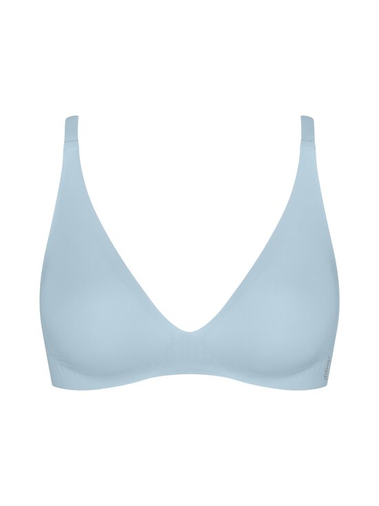 Sloggi - Zero Feel 2.0 The Up -rintaliivit - 00KY 00KY-LIGHT BLUE | Stockmann - photo 1