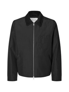 Samsoe Samsoe - Jakk Sarobin P - CLR000021 BLACK | Stockmann