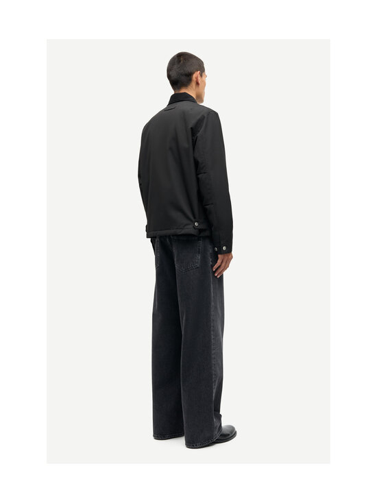 Samsoe Samsoe - Jakk Sarobin P - CLR000021 BLACK | Stockmann - photo 4