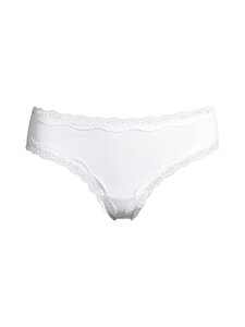 Lindex - Stina Brazilian Micro -alushousut - 70 WHITE Lindex - Stina Brazilian Micro -alushousut - 70 WHITE | Stockmann