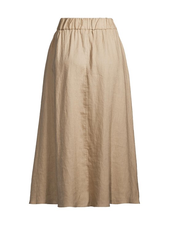 ESSENTIALS by Stockmann - Maya lina svārki - BEIGE | Stockmann - photo 2