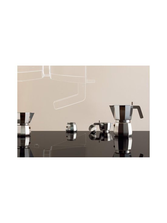 Alessi - 6 kupin mutteripannu - ALUMIINI - photo 3 Alessi - 6 kupin mutteripannu - ALUMIINI | Stockmann - photo 3