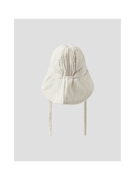 Name It - Müts NbmFedanne - CLOUD DANCER STRIPES:ELMWOOD - photo 2 Name It - Müts NbmFedanne - CLOUD DANCER STRIPES:ELMWOOD | Stockmann - photo 2