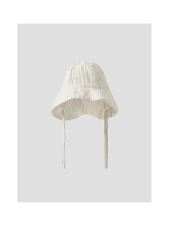 Name It - Müts NbmFedanne - CLOUD DANCER STRIPES:ELMWOOD - photo 4 Name It - Müts NbmFedanne - CLOUD DANCER STRIPES:ELMWOOD | Stockmann - photo 4