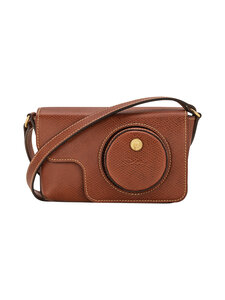 Longchamp - Epure-olkalaukku - 035 BROWN | Stockmann