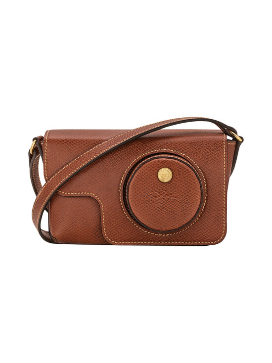 Longchamp - Epure-olkalaukku - 035 BROWN | Stockmann - photo 1