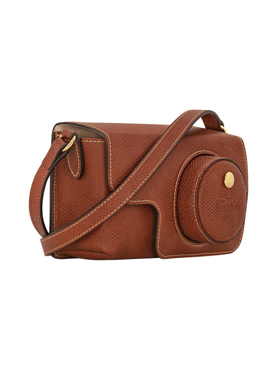 Longchamp - Epure-olkalaukku - 035 BROWN | Stockmann - photo 3