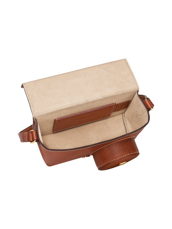 Longchamp - Epure-olkalaukku - 035 BROWN | Stockmann - photo 4
