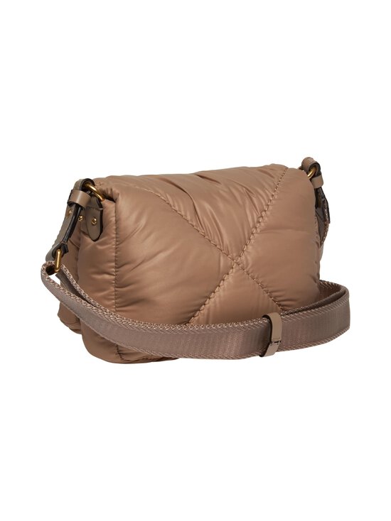 Moncler - Puf Mini Crossbody -nahkalaukku - 20G BEIGE | Stockmann - photo 2