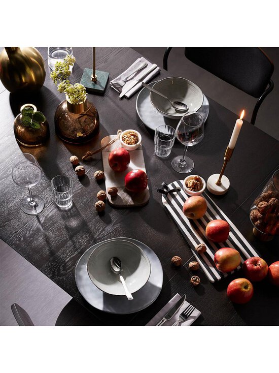 Kave Home - Milian- jatkettava ruokapöytä musta 90 x 140/220 cm - BLACK | Stockmann - photo 11