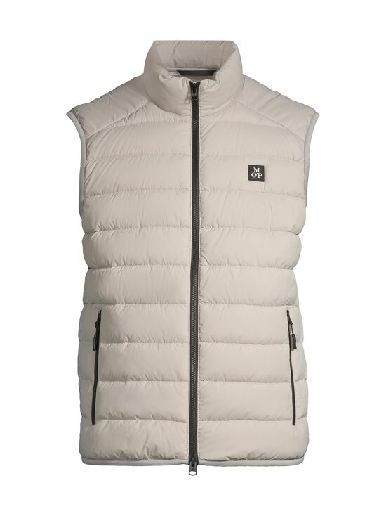 Marc O'Polo - Stepēta veste - DAPPLE GRAY 913 - photo 1 Marc O'Polo - Stepēta veste - DAPPLE GRAY 913 | Stockmann - photo 1