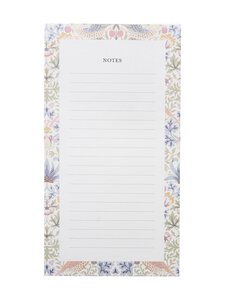 Havi - William Morris by Havi Strawberry Thief To Do list -muistilista - PASTEL | Stockmann