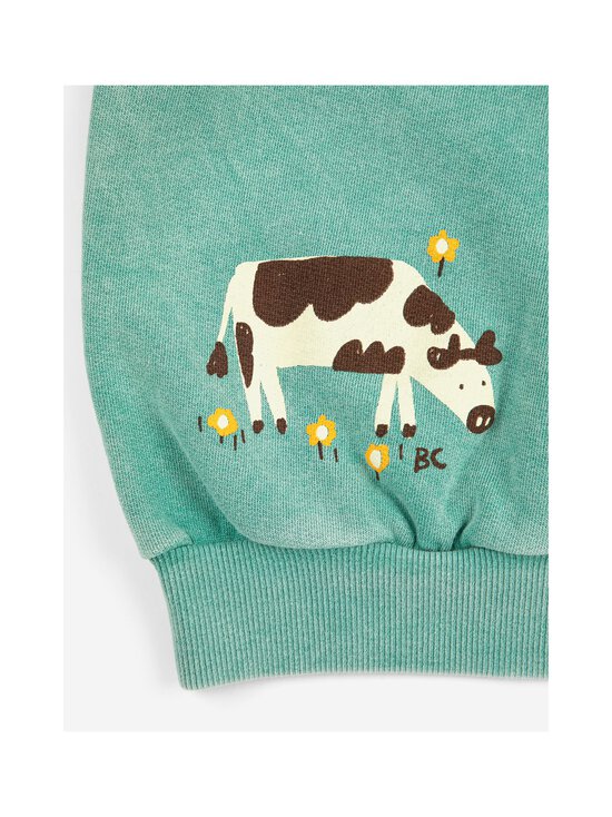 BOBO CHOSES - Farm Adventure džemperis - 311 GREEN | Stockmann - photo 3
