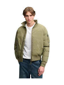 Superdry - Bomber-takki - 2LX OLIVE NIGHT GREEN | Stockmann