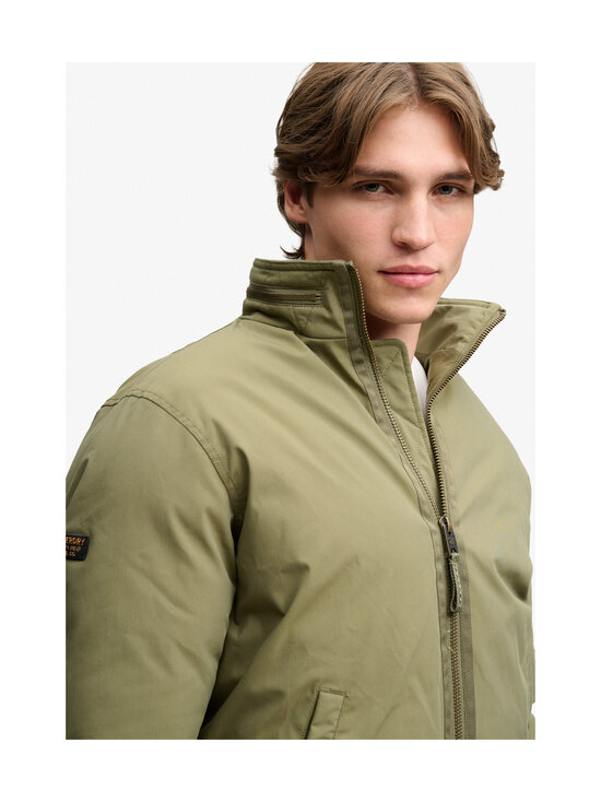 Superdry - Bomber-takki - 2LX OLIVE NIGHT GREEN | Stockmann - photo 3