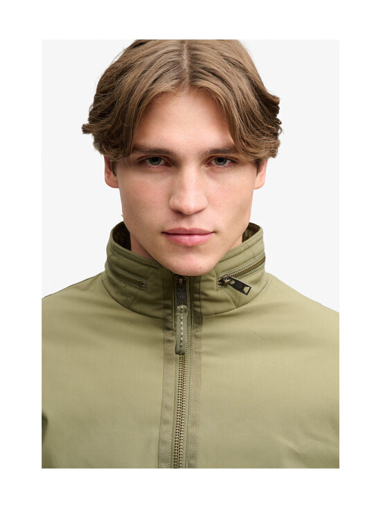 Superdry - Bomber-takki - 2LX OLIVE NIGHT GREEN | Stockmann - photo 6