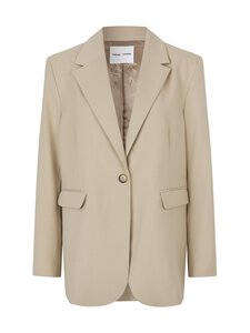 Samsoe Samsoe - Haven žakete - 151307TCX WHITE PEPPER | Stockmann