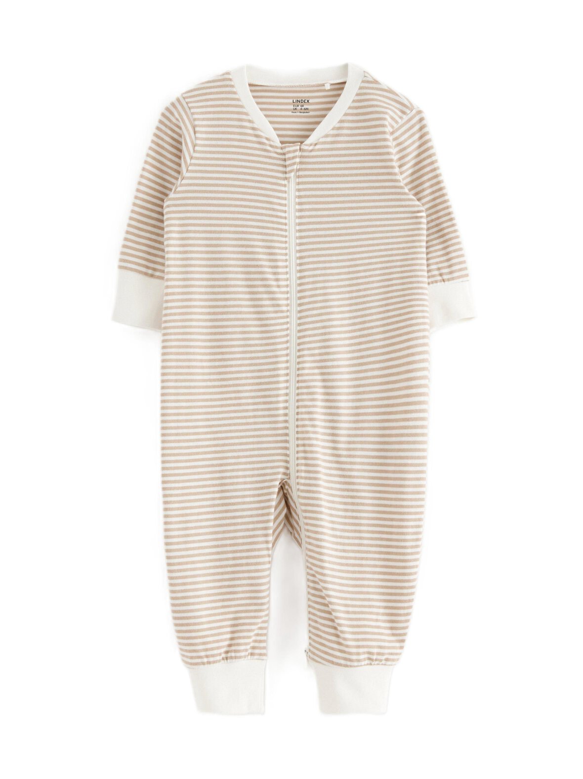 Striped-pyjama
