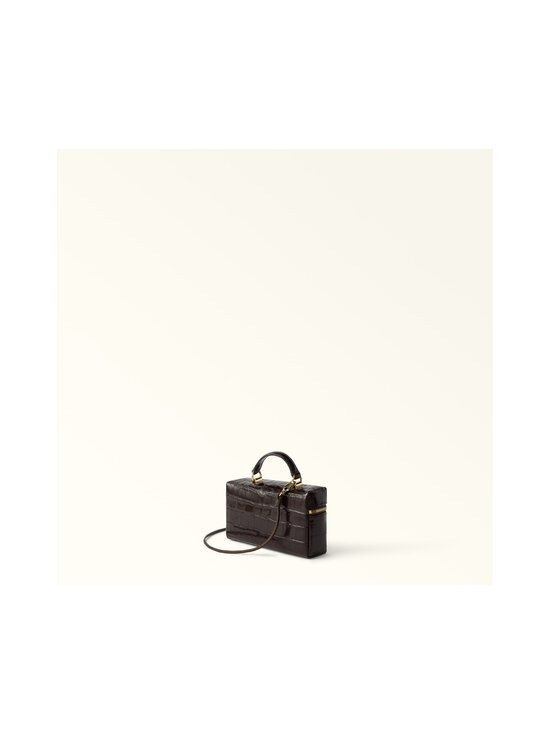 Furla - Camelia Micro Vanity Case rokassoma - 2460S CIOCCOLATO | Stockmann - photo 2