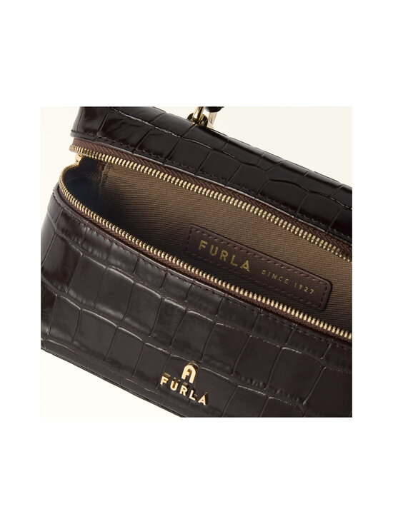 Furla - Camelia Micro Vanity Case rokassoma - 2460S CIOCCOLATO | Stockmann - photo 3
