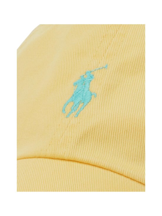 Polo Ralph Lauren - Classic Sport -lippalakki - 043 EMPIRE YELLOW - photo 3 Polo Ralph Lauren - Classic Sport -lippalakki - 043 EMPIRE YELLOW | Stockmann - photo 3