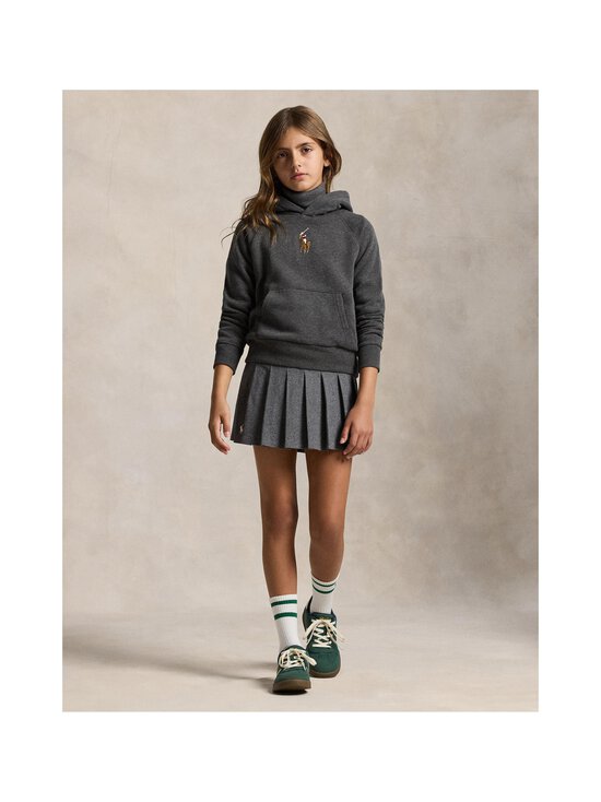 Polo Ralph Lauren - Logo treniņu jaka ar kapuci - GREY - photo 4 Polo Ralph Lauren - Logo treniņu jaka ar kapuci - GREY | Stockmann - photo 4
