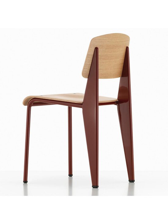 Vitra - Standard-tuoli - PUNAINEN,TAMMI | Stockmann - photo 3