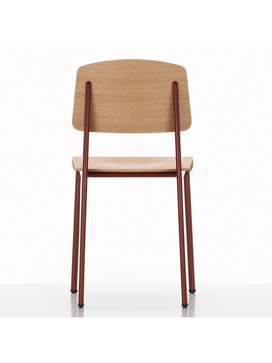 Vitra - Standard-tuoli - PUNAINEN,TAMMI | Stockmann - photo 4