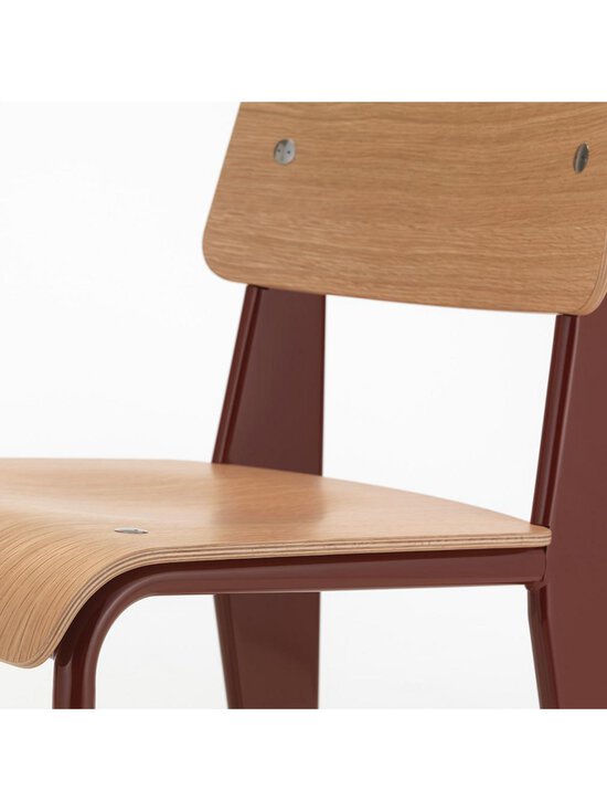 Vitra - Standard-tuoli - PUNAINEN,TAMMI | Stockmann - photo 5