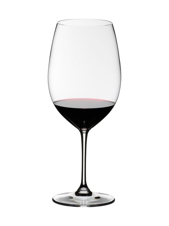 Punase veini klaas Vinum Cabernet/Merlot, 4 tk