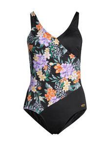 Damella - Capri Julia -uimapuku - 000 BLACK | Stockmann