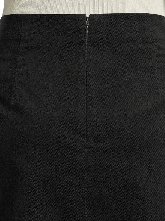 NOOM - Sydney Velvet tvila svārki - BLACK | Stockmann - photo 5