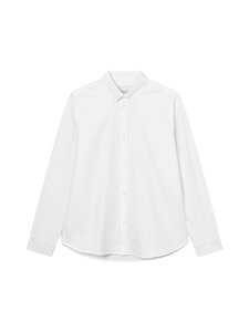 Les Deux - triiksärk Konrad Oxford - 201201-WHITE | Stockmann