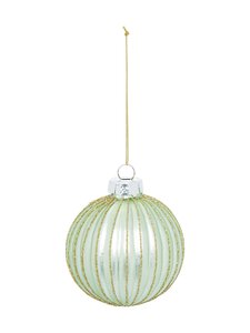 Casa Stockmann - Glass Ball -joulukoriste - MINT | Stockmann