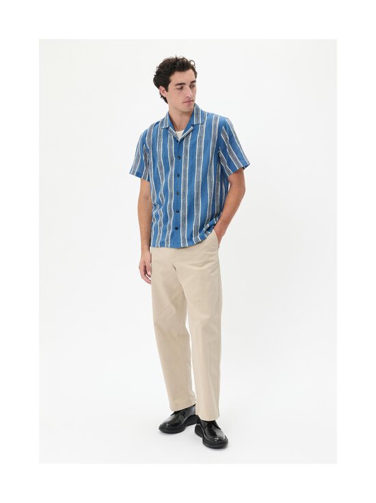 Matinique - MAklampo-kauluspaita - 194011 DARK NAVY | Stockmann - photo 3