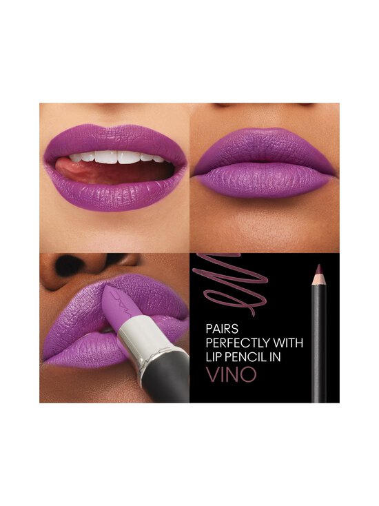 MAC - Macximal Matte Mini Lipstick -huulipuna - EVERYBODY'S HEROINE - photo 3 MAC - Macximal Matte Mini Lipstick -huulipuna - EVERYBODY'S HEROINE | Stockmann - photo 3