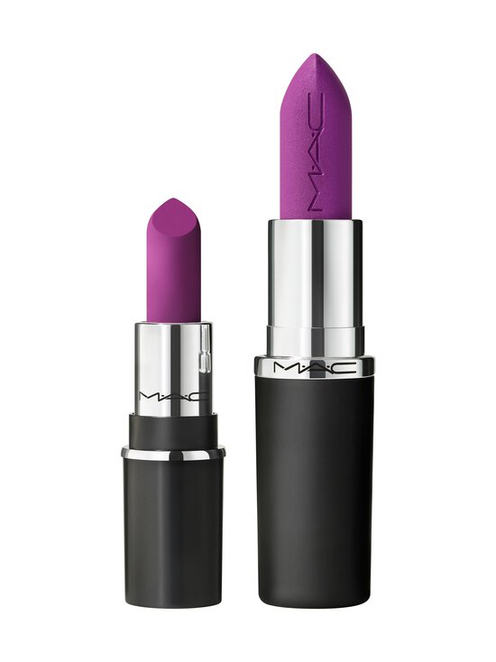 MAC - Macximal Matte Mini Lipstick -huulipuna - EVERYBODY'S HEROINE - photo 5 MAC - Macximal Matte Mini Lipstick -huulipuna - EVERYBODY'S HEROINE | Stockmann - photo 5