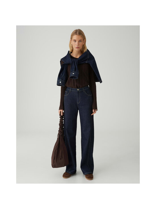 Opus - Miva bold -farkut - 70324 DARK BOLD BLUE | Stockmann - photo 2