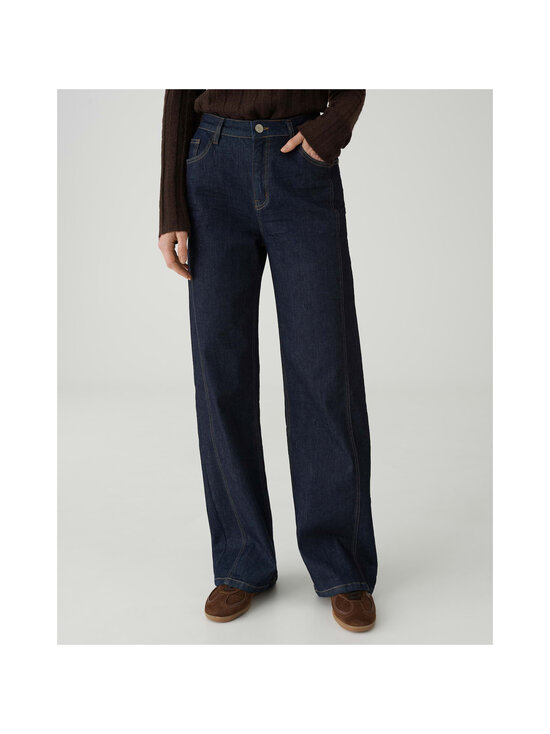 Opus - Miva bold -farkut - 70324 DARK BOLD BLUE | Stockmann - photo 4