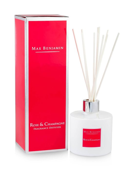 Rose Champagne -huonetuoksu 150 ml