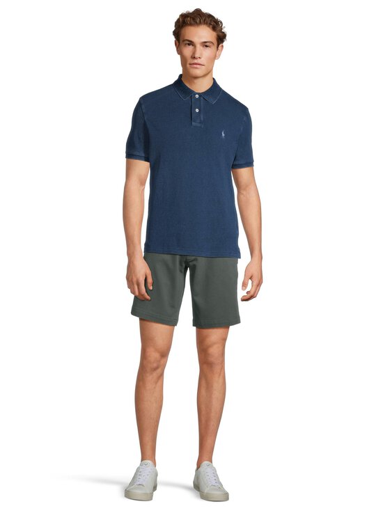 Polo Ralph Lauren - Polosärk Sskccmslm1 - 003 DARK INDIGO/C7503 | Stockmann - photo 2