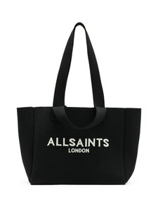Allsaints - Izzy Medium Tote -laukku - BLACK | Stockmann