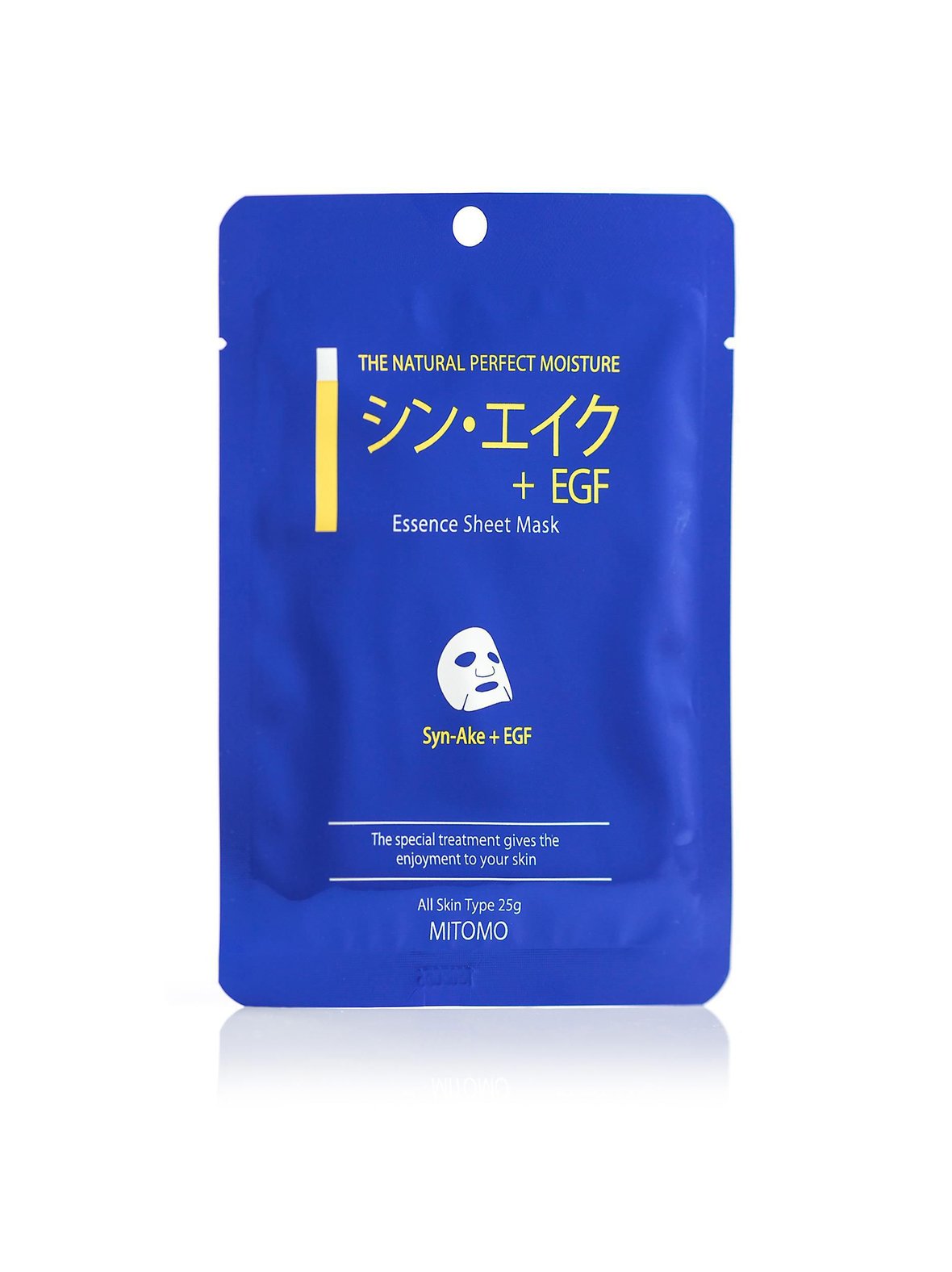 Syn-Ake + EGF -kasvonaamio 25 g