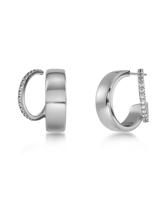 Edblad - Plié Hoops Double -korvakorut - GOLD | Stockmann - photo 1